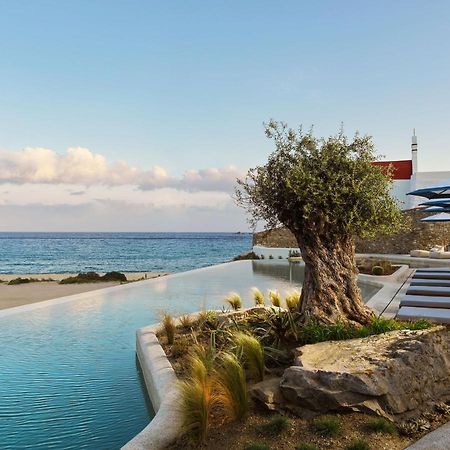 Hotel Aegon Mykonos, Autograph Collection Kalo Livadi Exterior foto