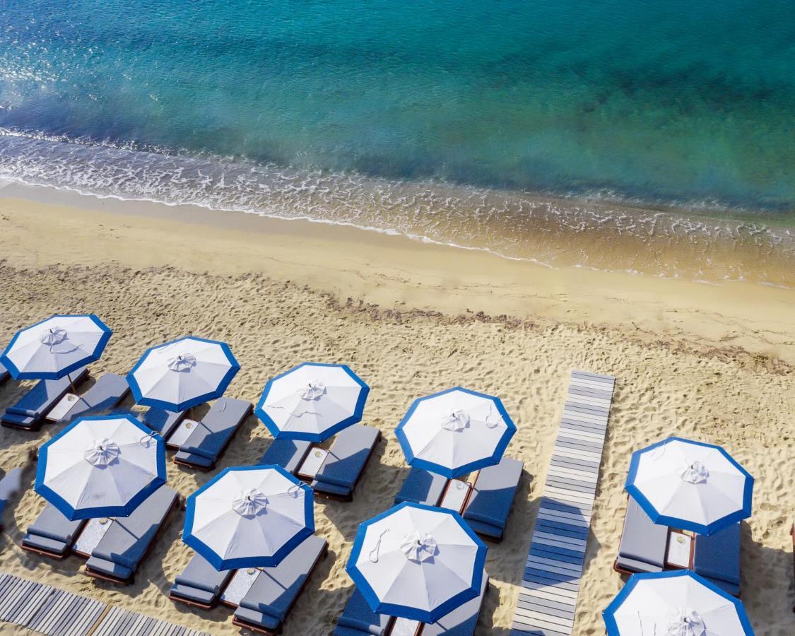 Hotel Aegon Mykonos, Autograph Collection Kalo Livadi Exterior foto