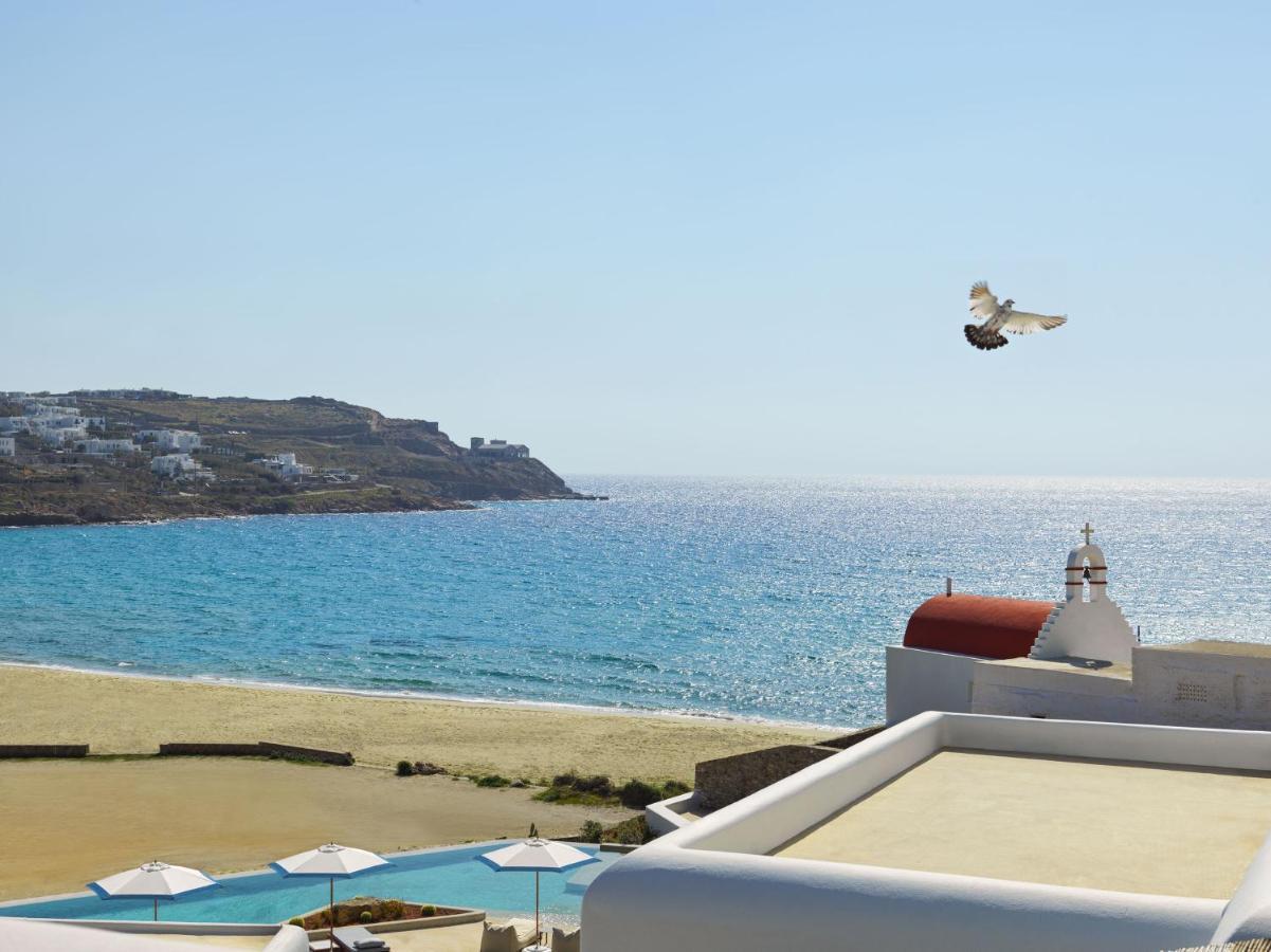 Hotel Aegon Mykonos, Autograph Collection Kalo Livadi Exterior foto