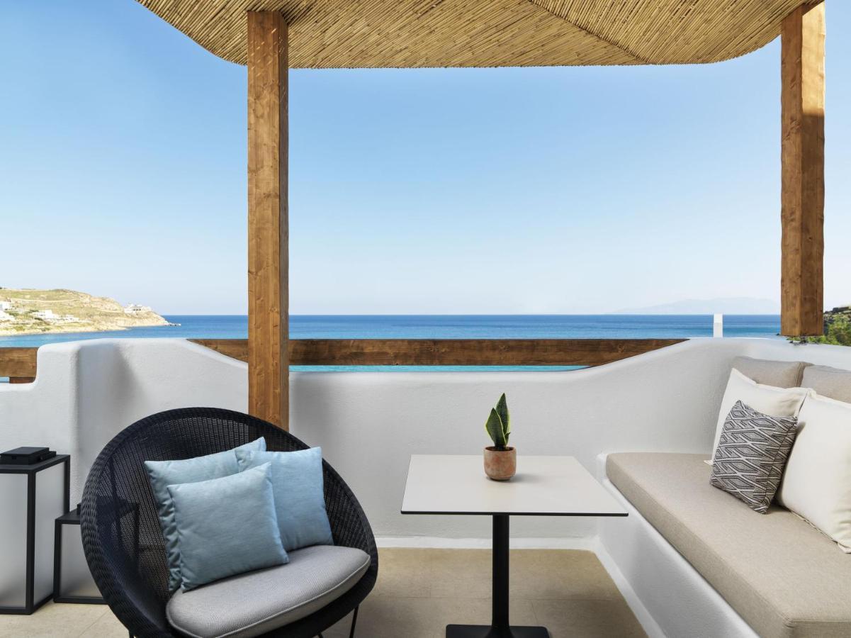 Hotel Aegon Mykonos, Autograph Collection Kalo Livadi Exterior foto