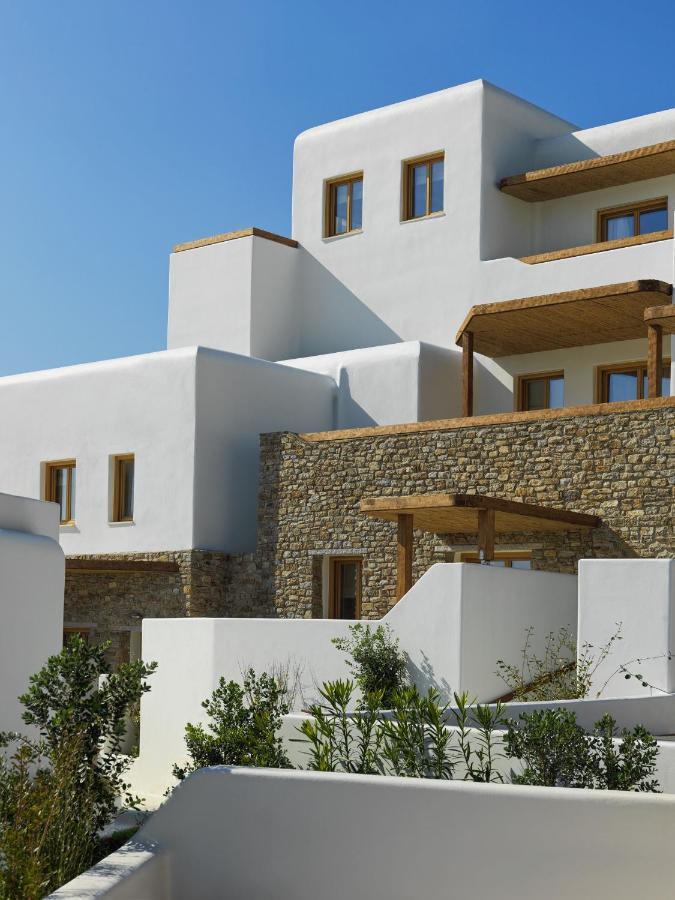 Hotel Aegon Mykonos, Autograph Collection Kalo Livadi Exterior foto