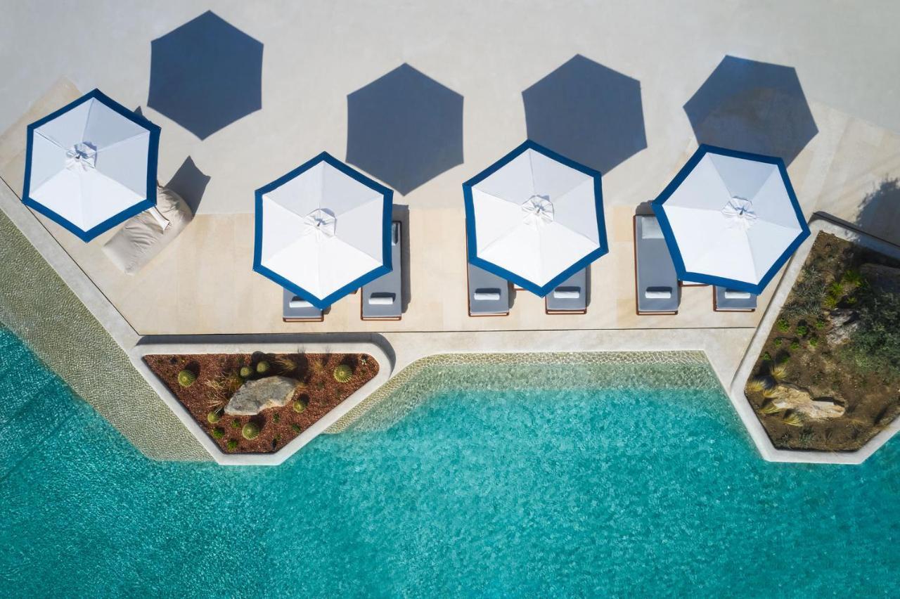 Hotel Aegon Mykonos, Autograph Collection Kalo Livadi Exterior foto