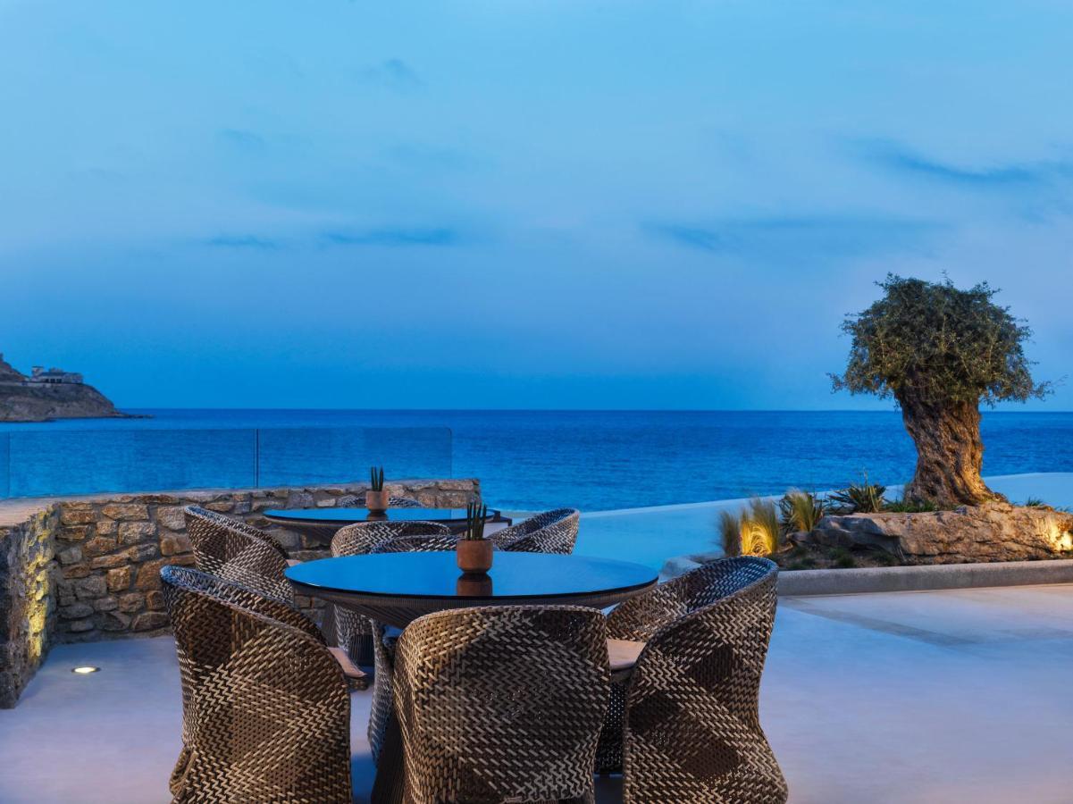Hotel Aegon Mykonos, Autograph Collection Kalo Livadi Exterior foto