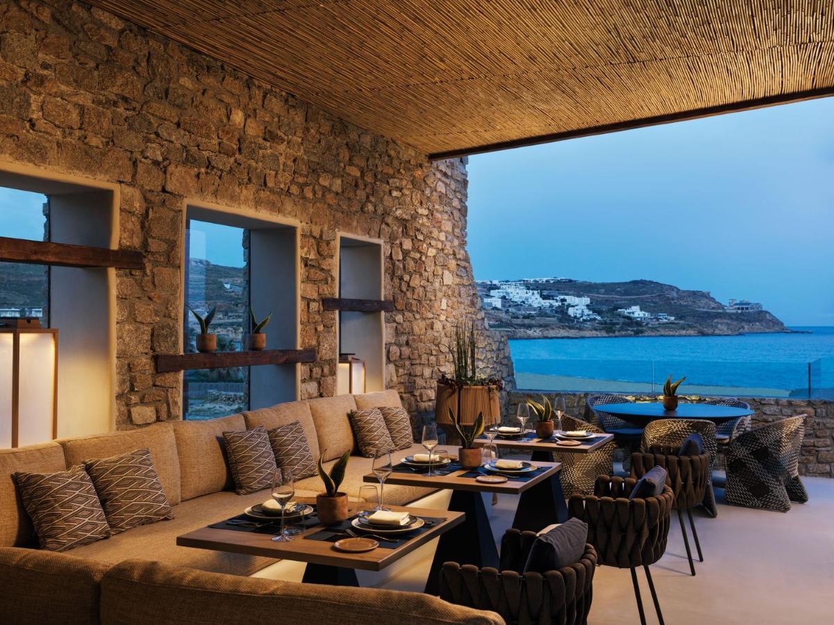 Hotel Aegon Mykonos, Autograph Collection Kalo Livadi Exterior foto
