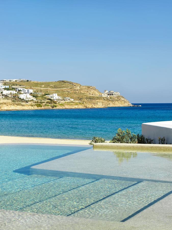 Hotel Aegon Mykonos, Autograph Collection Kalo Livadi Exterior foto