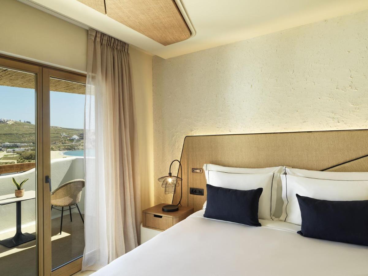 Hotel Aegon Mykonos, Autograph Collection Kalo Livadi Exterior foto