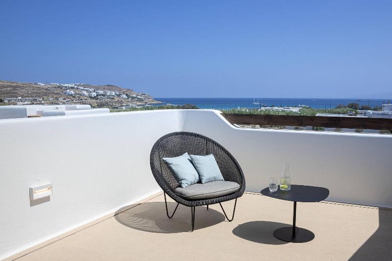 Hotel Aegon Mykonos, Autograph Collection Kalo Livadi Exterior foto