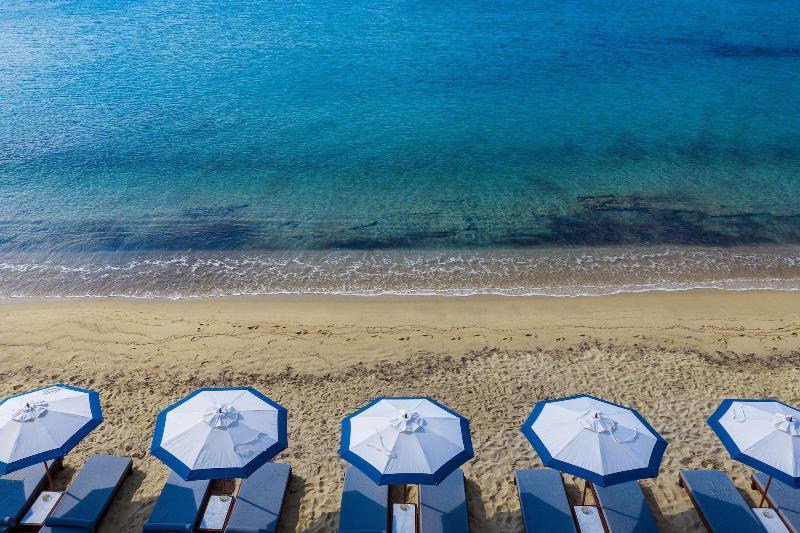 Hotel Aegon Mykonos, Autograph Collection Kalo Livadi Exterior foto