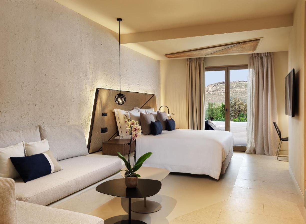 Hotel Aegon Mykonos, Autograph Collection Kalo Livadi Exterior foto