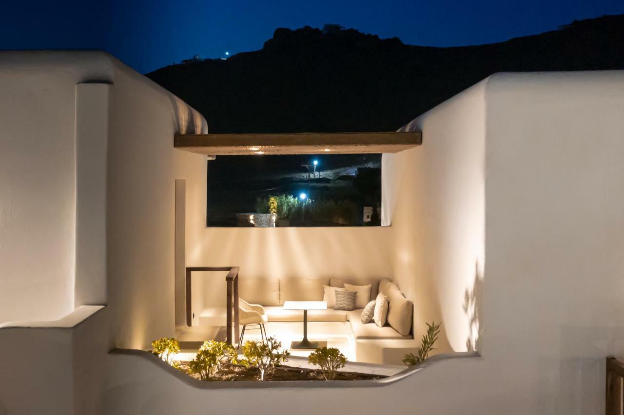 Hotel Aegon Mykonos, Autograph Collection Kalo Livadi Exterior foto