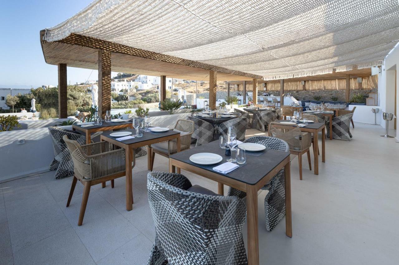 Hotel Aegon Mykonos, Autograph Collection Kalo Livadi Exterior foto