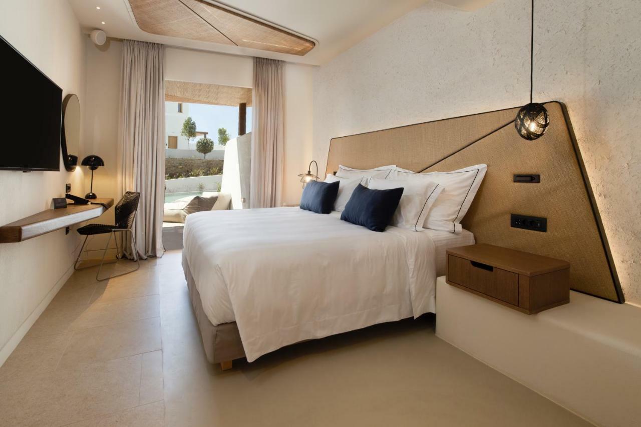 Hotel Aegon Mykonos, Autograph Collection Kalo Livadi Exterior foto
